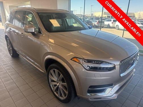 2025 Volvo XC90 B6 Plus 6 Passenger