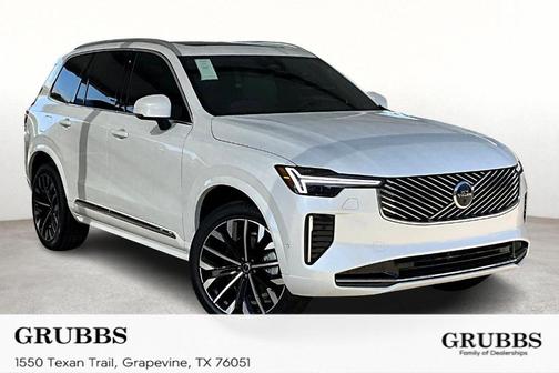 2026 Volvo XC90 B5 Plus 7-Seater