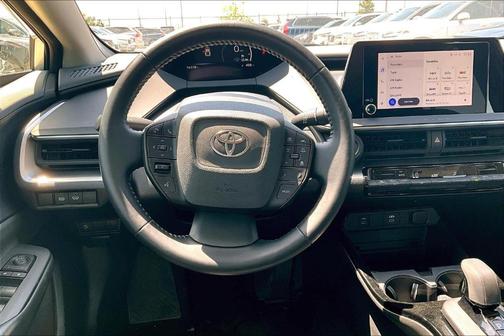 2024 Toyota Prius XLE