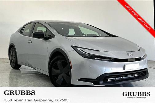 2024 Toyota Prius XLE