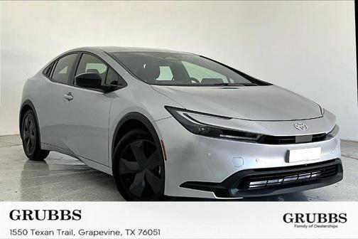 2024 Toyota Prius XLE