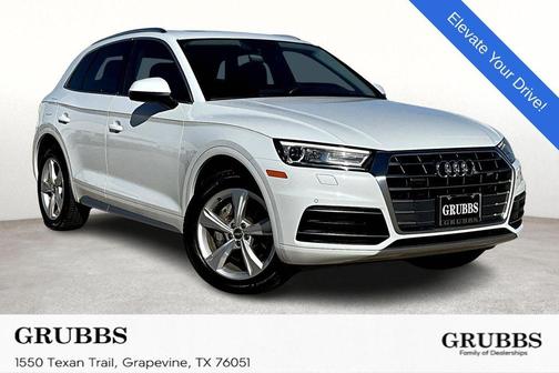 2020 Audi Q5 45 Premium