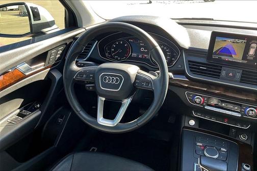 2020 Audi Q5 45 Premium