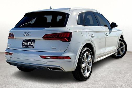 2020 Audi Q5 45 Premium