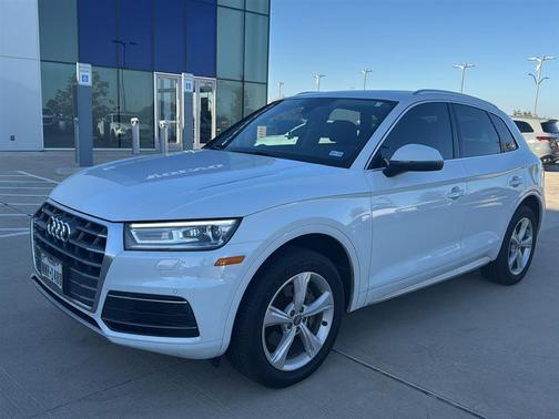 2020 Audi Q5 45 Premium