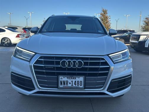 2020 Audi Q5 45 Premium