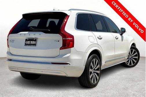2022 Volvo XC90 T6 Inscription 6 Passenger