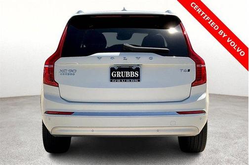 2022 Volvo XC90 T6 Inscription 6 Passenger