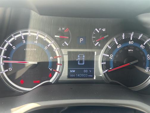 2015 Toyota 4Runner SR5