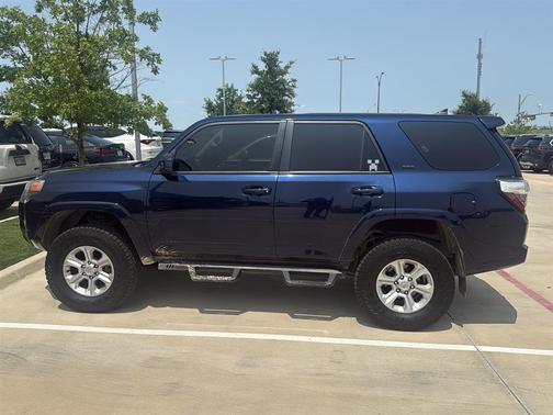 2015 Toyota 4Runner SR5