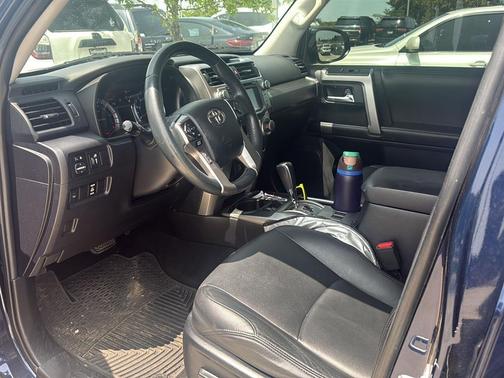 2015 Toyota 4Runner SR5