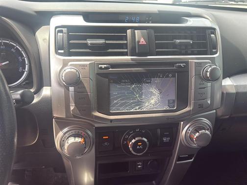 2015 Toyota 4Runner SR5