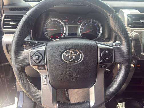 2015 Toyota 4Runner SR5