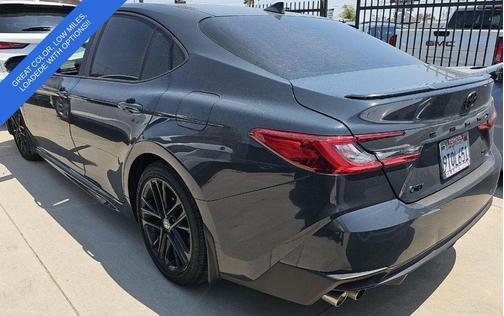 UNDERGROUND 2025 Toyota Camry SE