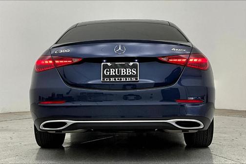 2025 Mercedes-Benz C-Class C 300 4MATIC