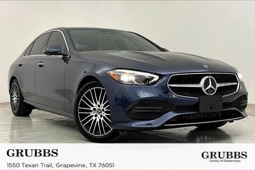 2025 Mercedes-Benz C-Class C 300 4MATIC