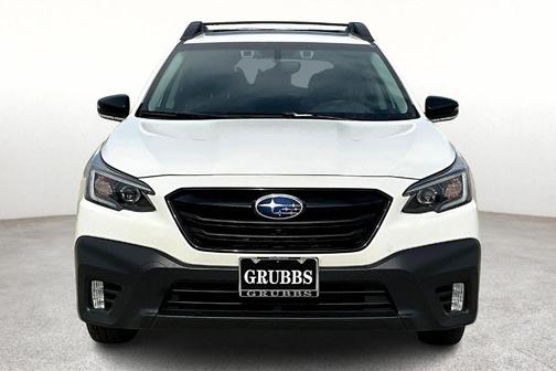 2022 Subaru Outback Onyx Edition XT