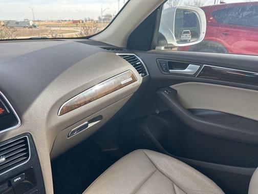 2013 Audi Q5 2.0T Premium Plus