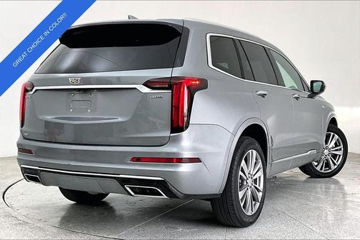 2025 Cadillac XT6 Premium Luxury AWD