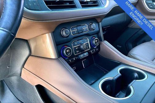 2022 Chevrolet Suburban High Country