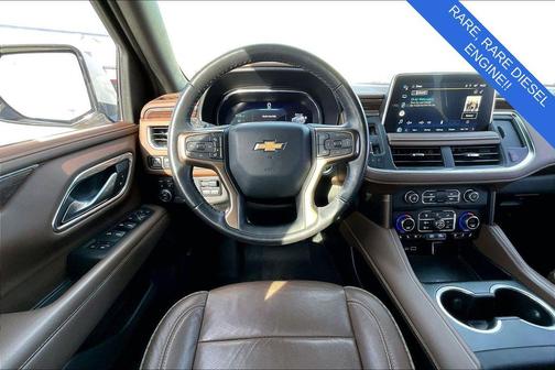 2022 Chevrolet Suburban High Country