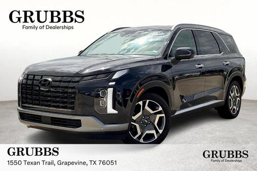 2024 Hyundai PALISADE SEL
