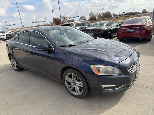 2014 Volvo S60 T5