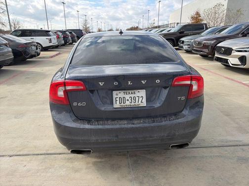 2014 Volvo S60 T5