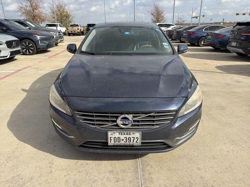 2014 Volvo S60 T5