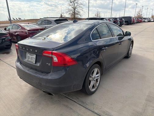 2014 Volvo S60 T5