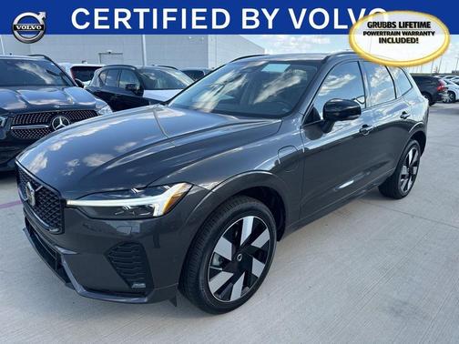 2025 Volvo XC60 Plug-In Hybrid T8 Plus