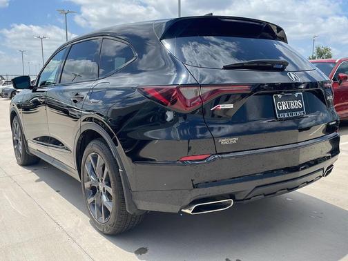2024 Acura MDX A-Spec