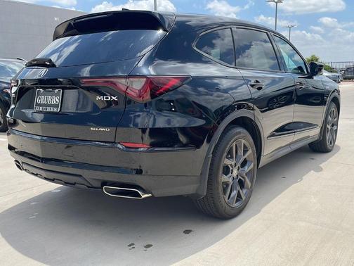 2024 Acura MDX A-Spec