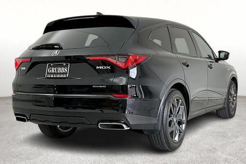 2024 Acura MDX A-Spec