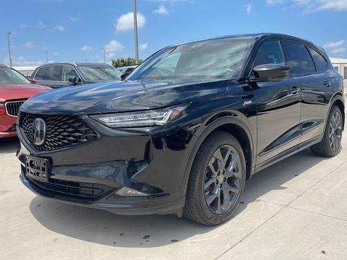 2024 Acura MDX A-Spec