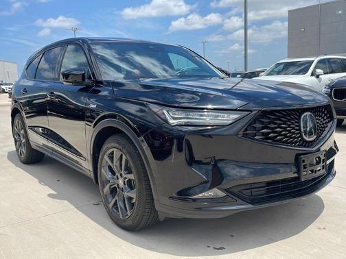 2024 Acura MDX A-Spec