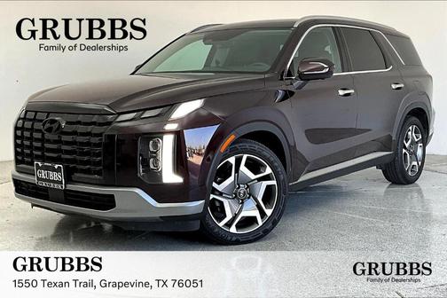 2024 Hyundai PALISADE Limited