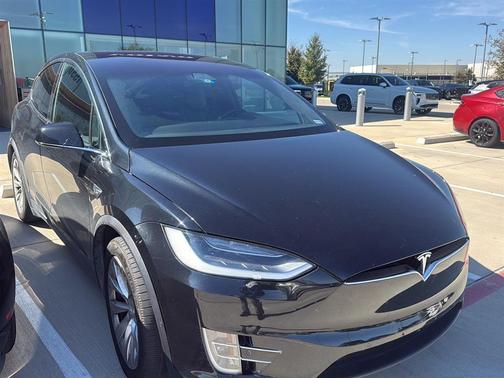 2018 Tesla Model X 75D