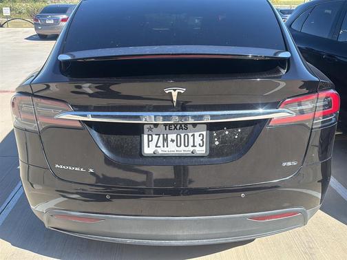 2018 Tesla Model X 75D