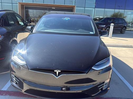 2018 Tesla Model X 75D