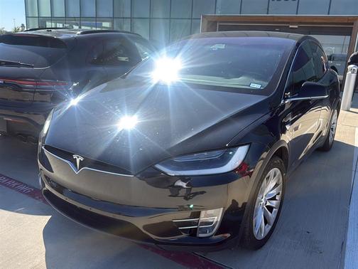 2018 Tesla Model X 75D