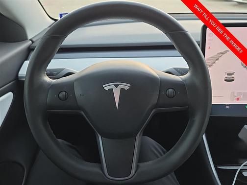 2020 Tesla Model 3 Standard Range