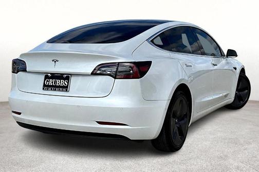 2020 Tesla Model 3 Standard Range