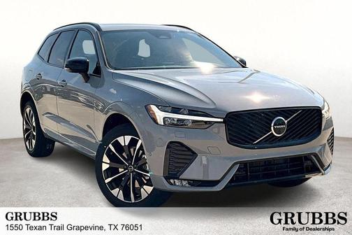 2026 Volvo XC60 B5 Plus