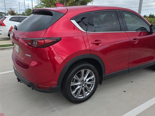 2020 Mazda CX-5 Grand Touring Reserve
