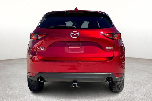 2020 Mazda CX-5 Grand Touring Reserve