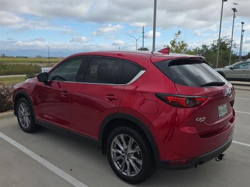 2020 Mazda CX-5 Grand Touring Reserve