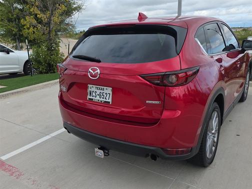 2020 Mazda CX-5 Grand Touring Reserve
