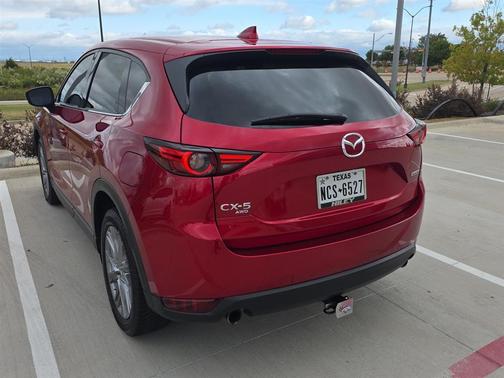 2020 Mazda CX-5 Grand Touring Reserve