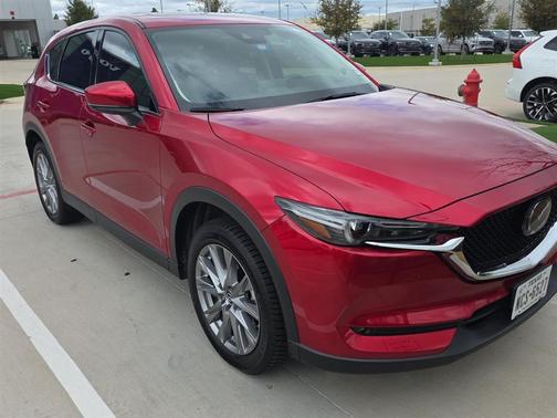 2020 Mazda CX-5 Grand Touring Reserve
